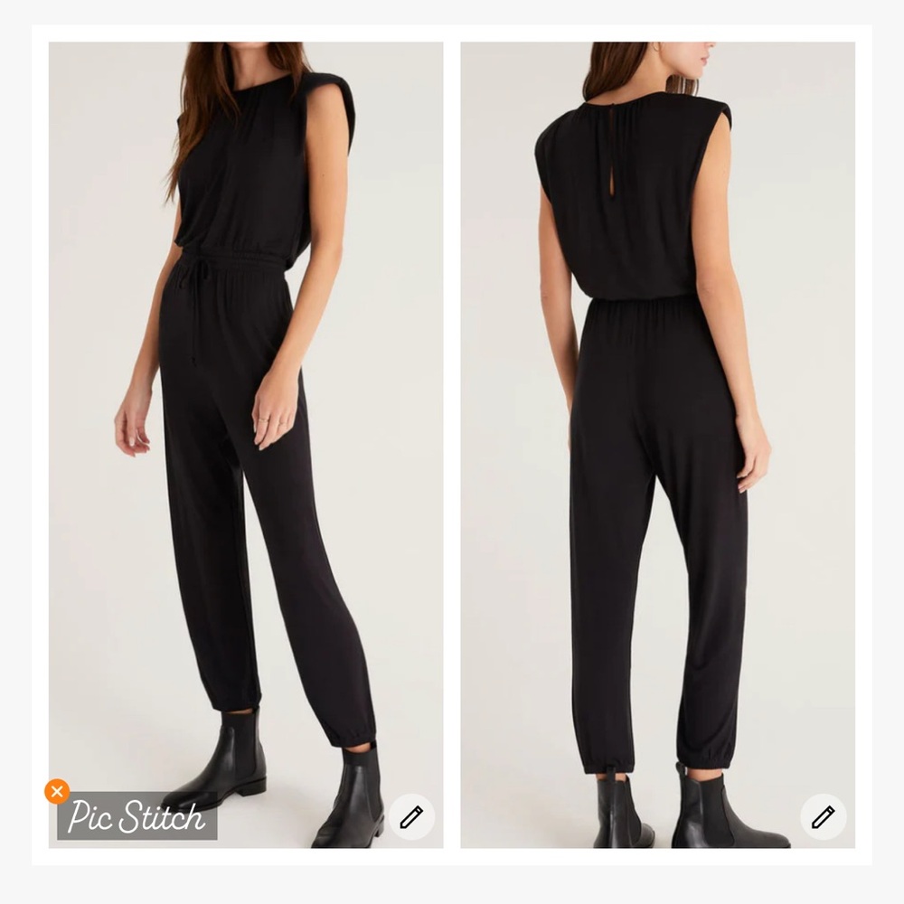 Z Supply Lucianna Jumpsuit